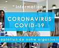 Info - Coronavirus COVID-19