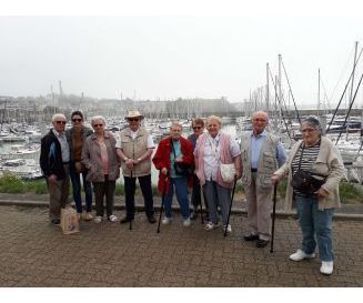 Sortie à Granville 