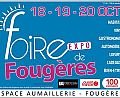Retrouvez-nous à La Foire Expo de Fougères !