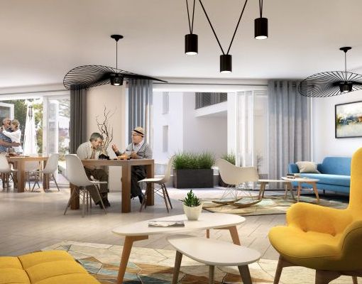 Le Club-House <span>Espace de rencontre <br />& d'animation</span>