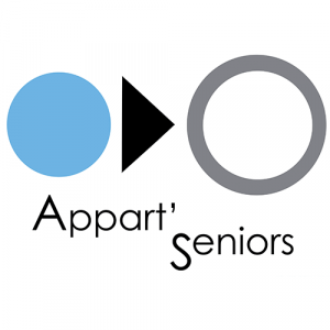 Logo Résidences seniors - Location - Investissement - Appart’Seniors